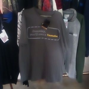 Yamaha t-shirt new with tags